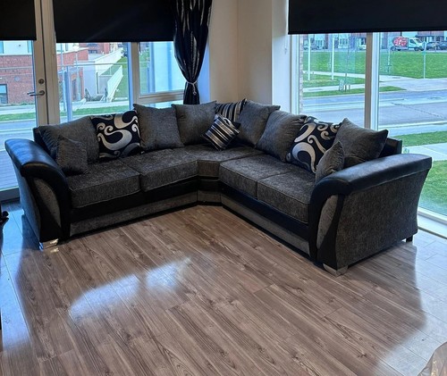 Shannon corner sofa - corner, 3+2