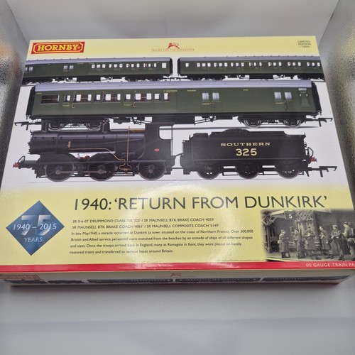 Hornby r3302 1940 return - r3302,