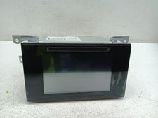 TOYOTA AURIS STEREO RADIO SAT