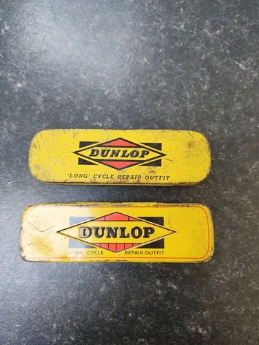 Vintage dunlop bicycle - vintage,