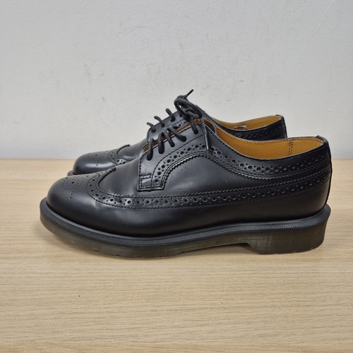 Martens 3989 black smooth - martens,
