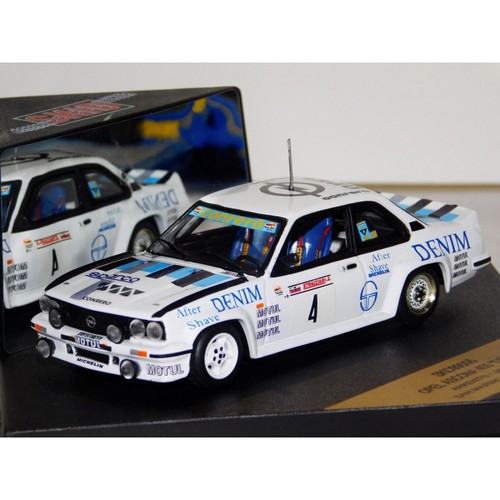 Opel ascona 400 - opel, denim