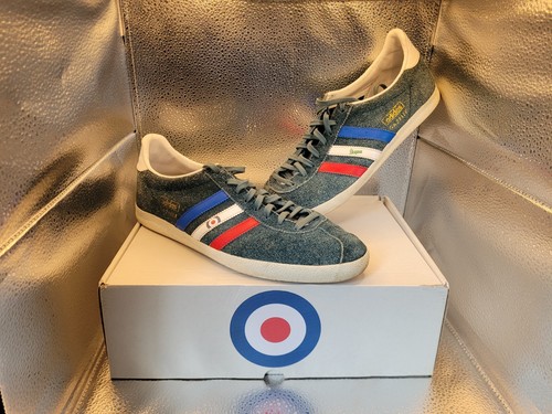 Adidas gazelle vespa trainers - adidas,