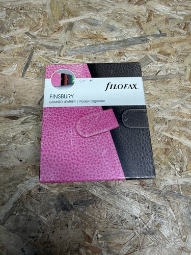Filofax finsbury pocket - finsbury,