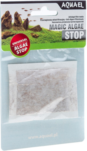 Aquael magic algae stop - algae,