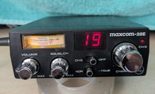 MAXCOM-20E 40 Channel cb radio