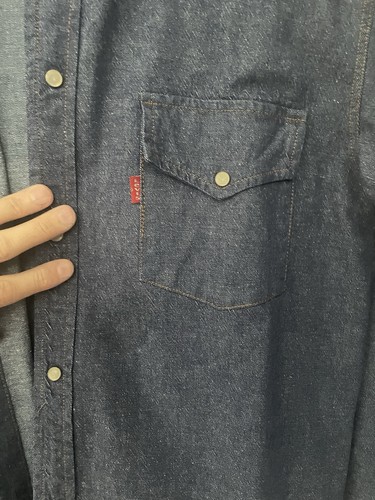 Levi mens denim - levi's, vintage