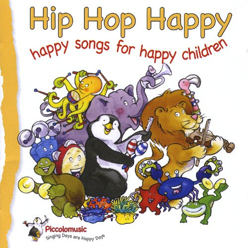 Hip hop happy - happy:, songs