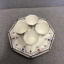 English Crown Ducal Egged And