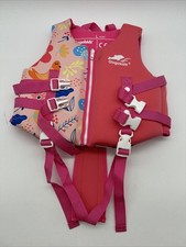 Gogokids Swim Vest Float Jacket Kids Large 6-9yrs 30-35KG 