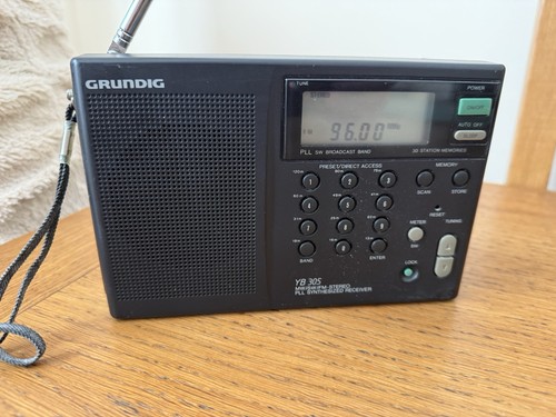 Grundig yaughtboy 305 sw - grundig,