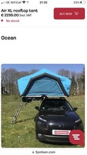 Roof Tent