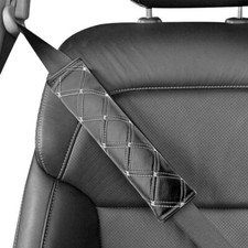 2x Car Seat Belt Shoulder Pad