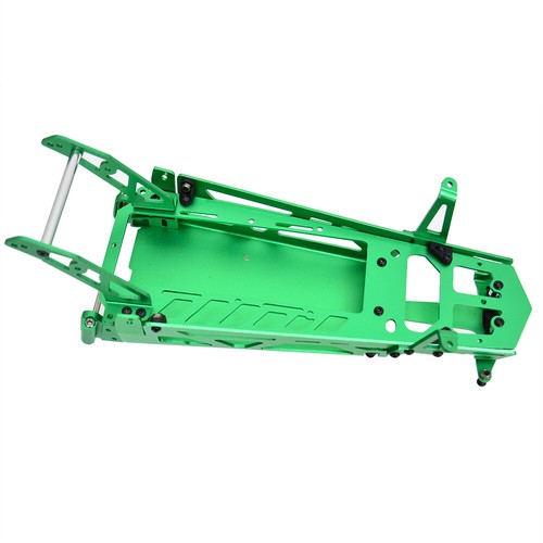 Aluminum chassis kit - aluminum,