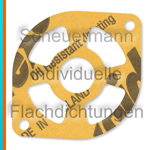 Gasket oil filter housing for - gasket,