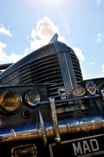 Pontiac Car Classic Vintage