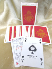 Sandringham House Norfolk Royal Piatnik Vienna Souvenir Playing Cards Complete