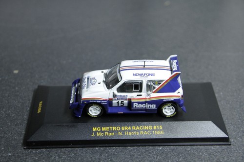 Rac006 metro 6r4 - mg,