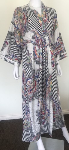 Vintage silky damask long - damask,