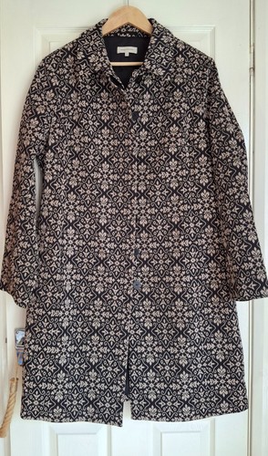 Rocha john coat black - john,