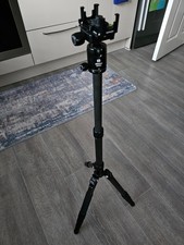 Benro MeFOTO BackPacker PRO 6-in-1 Carbon Fibre Travel Tripod B&S KIT (UK)  BNIB