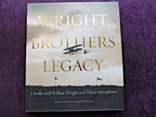 Wright Brothers Legacy: Orville & Wilbur by Burton and Findsen (Hardcover, 2003)