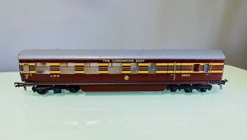 Pre war trix twin - trix,