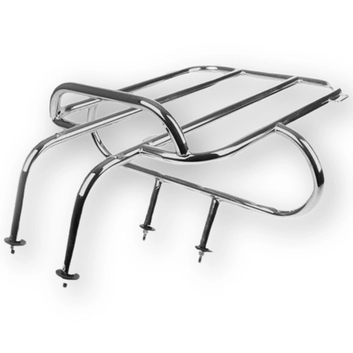Cuppini rear carrier lambretta - carrier,