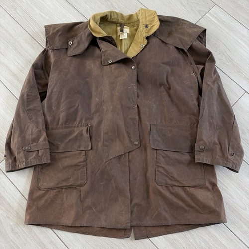 Old vtg brown - old, oil