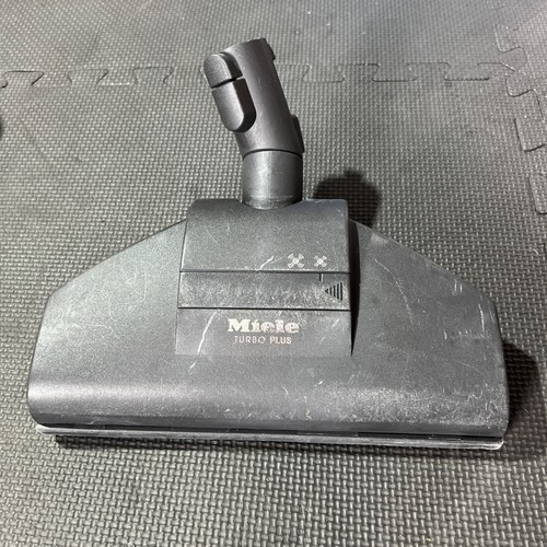 Miele turbo head brush cat - cat, and