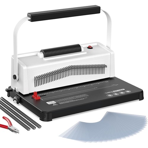Spiral coil binding machine - coil, 46