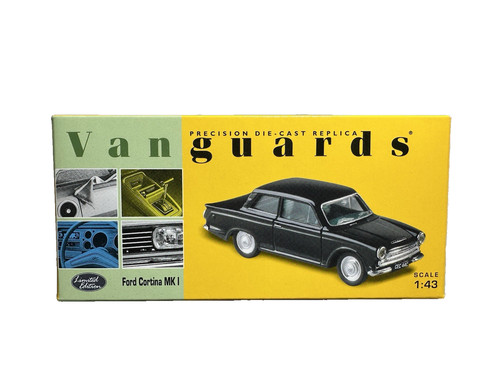 Vanguards va07300 ford cortina - va07300,