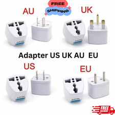 Universal Travel Adapter US UK