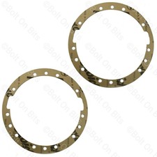 Front & Rear Diff Differential