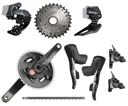 Sram force axs 2x12v - sram,