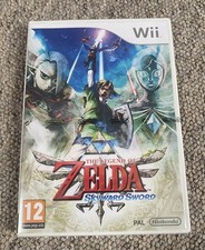 Nintendo Wii The Legend of