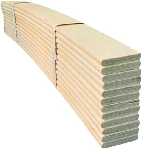 Replacement curved wooden bent - replacement,