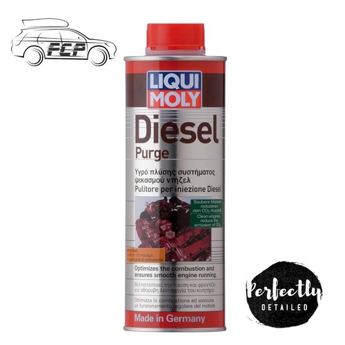 Liqui moly diesel purge - liqui,