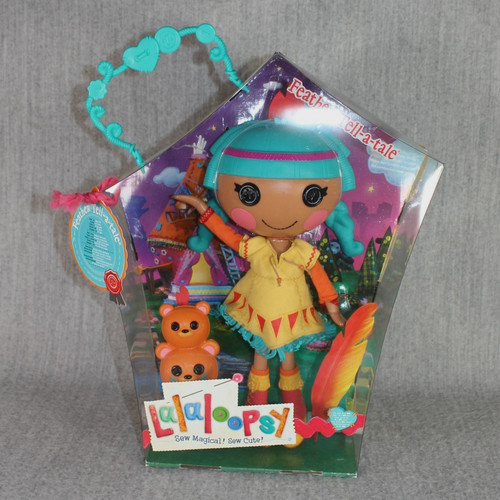Lalaloopsy full size doll - full,