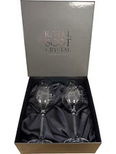 Royal Scot Crystal Wine