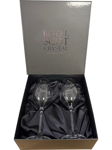 Royal scot crystal wine - crystal,