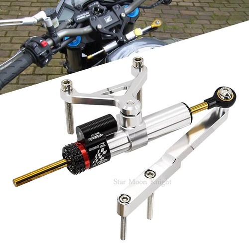 Steering stabilizer for honda - steering,