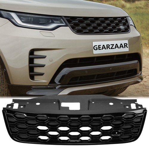Gloss black front bumper - gloss,