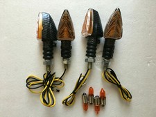 CARBON Short + Long Arrows for MV AGUSTA Brutale 1078 RR - Dragster 800