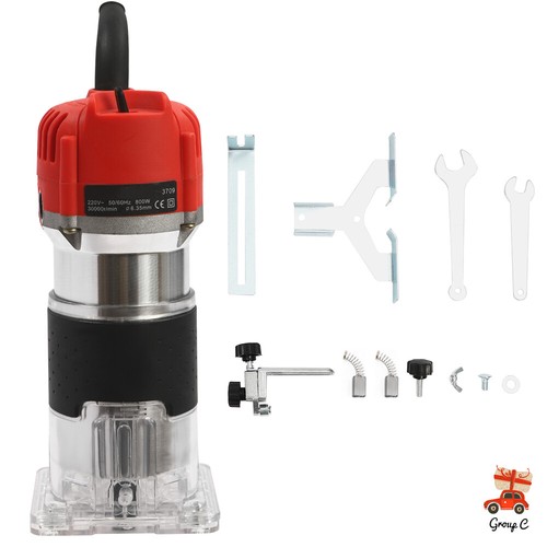 Mini handheld palm router - palm,