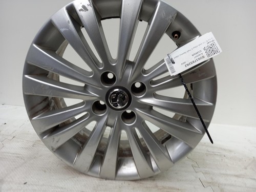 Vauxhall corsa alloy wheel - alloy,