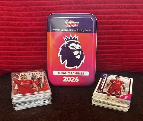 Topps match attax - topps,