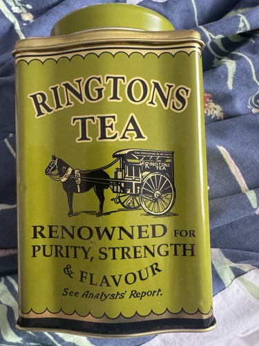 Vintage ringtons tea - vintage,