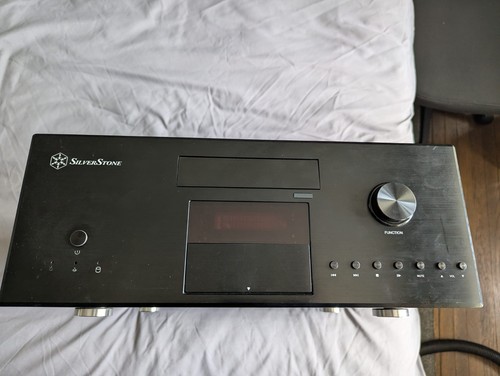 Silverstone lc16m htpc - silverstone, pc