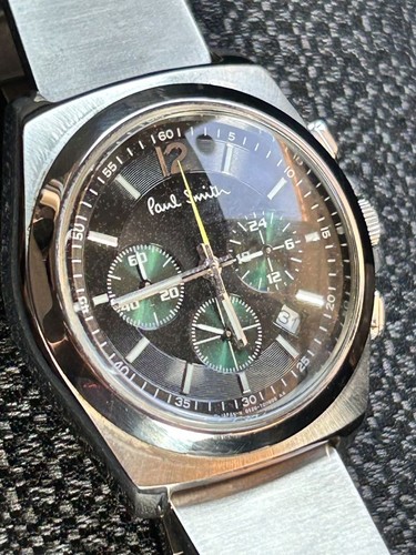Paul smith final eyes - smith, analog
